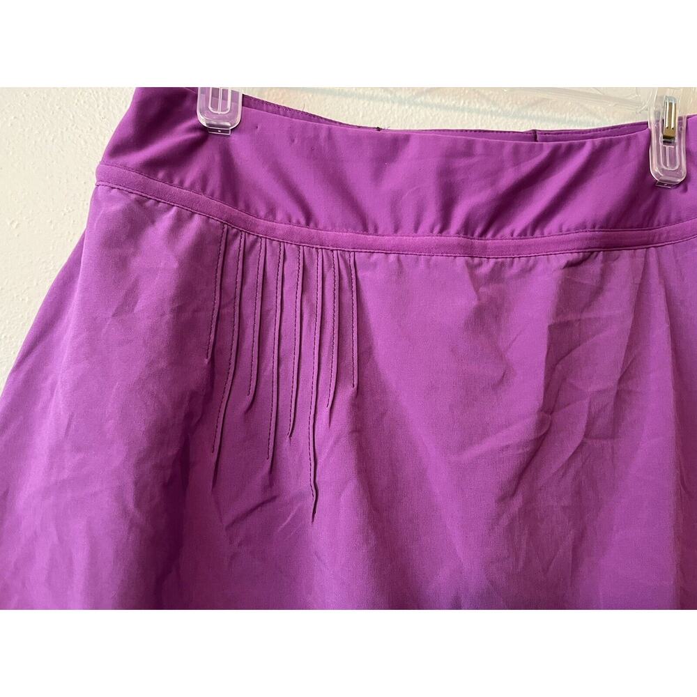 Title Nine Skort Nimblene Womens Size Small Pink Tennis Golf Skirt Pockets NWT - Picture 2 of 12
